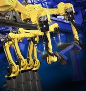 FANUC/發(fā)那科弧焊機(jī)器人介紹